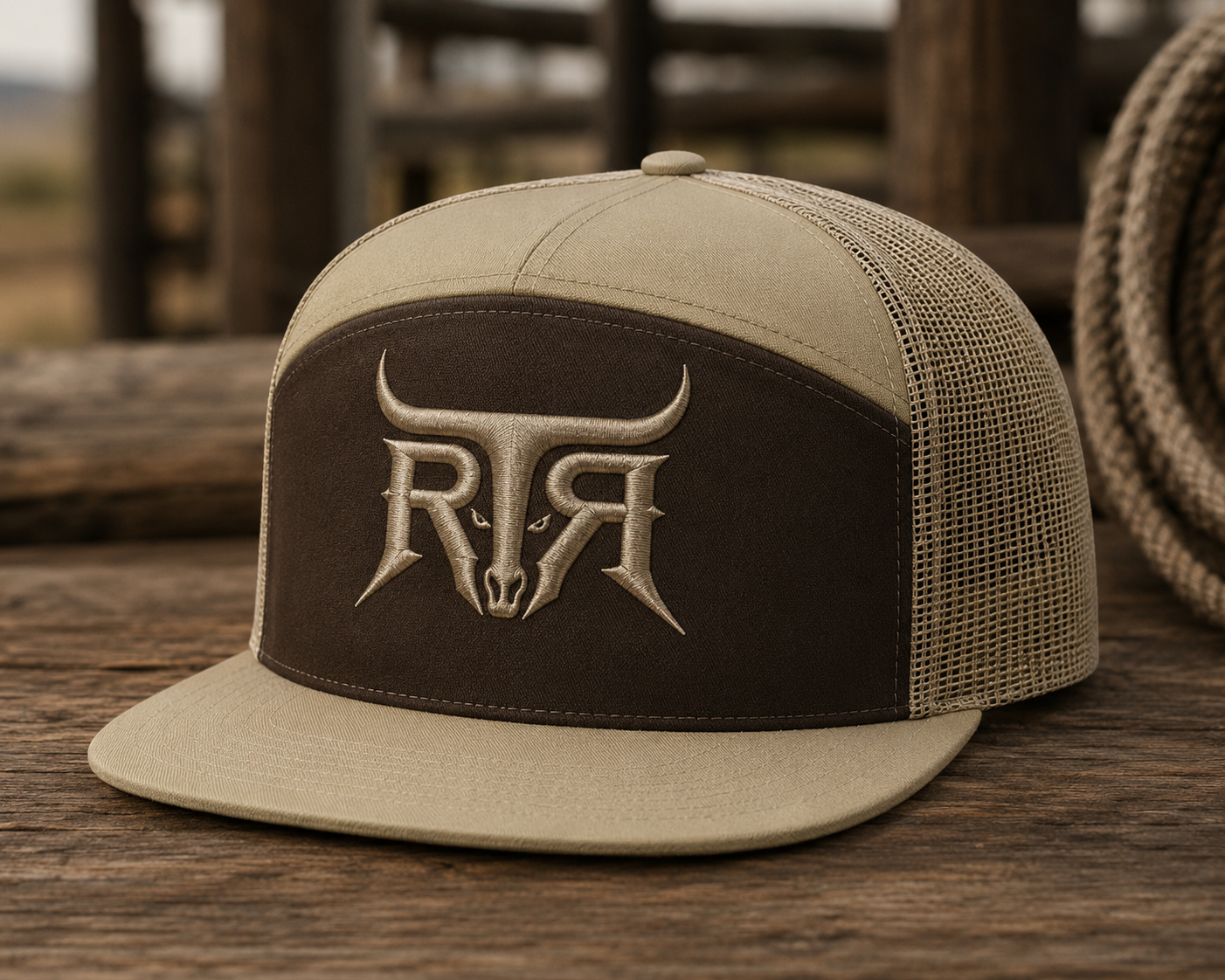 The Saddleback Trucker