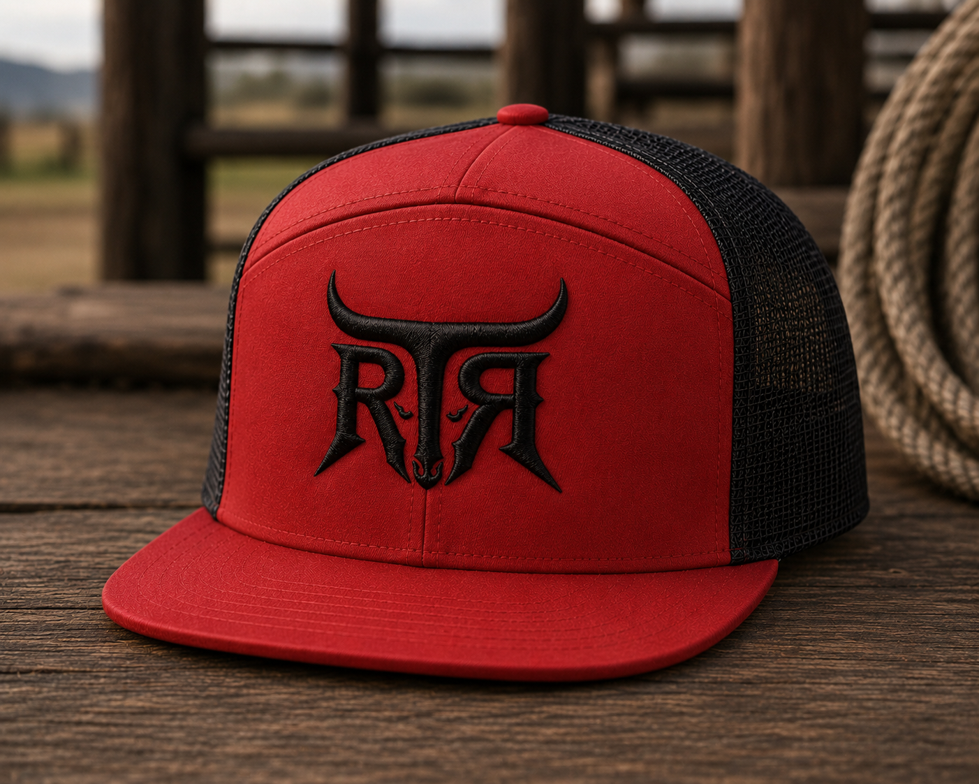 The Bloodline Trucker
