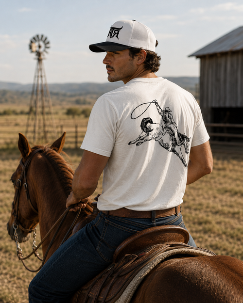 The Bronco Tee