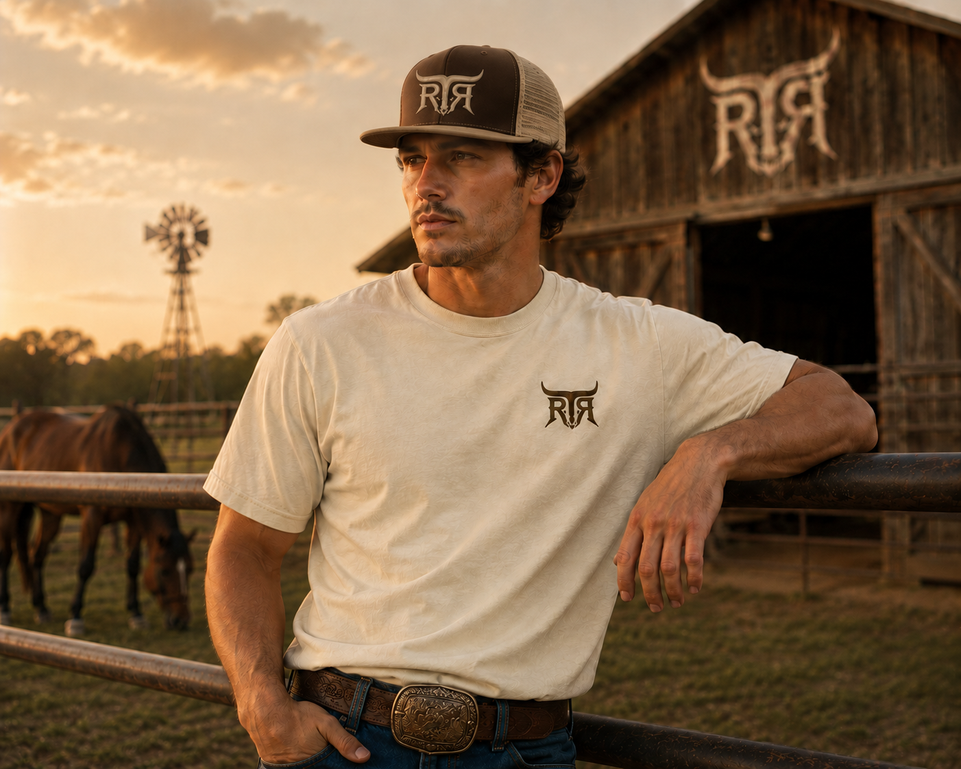 The Diamondback Tee