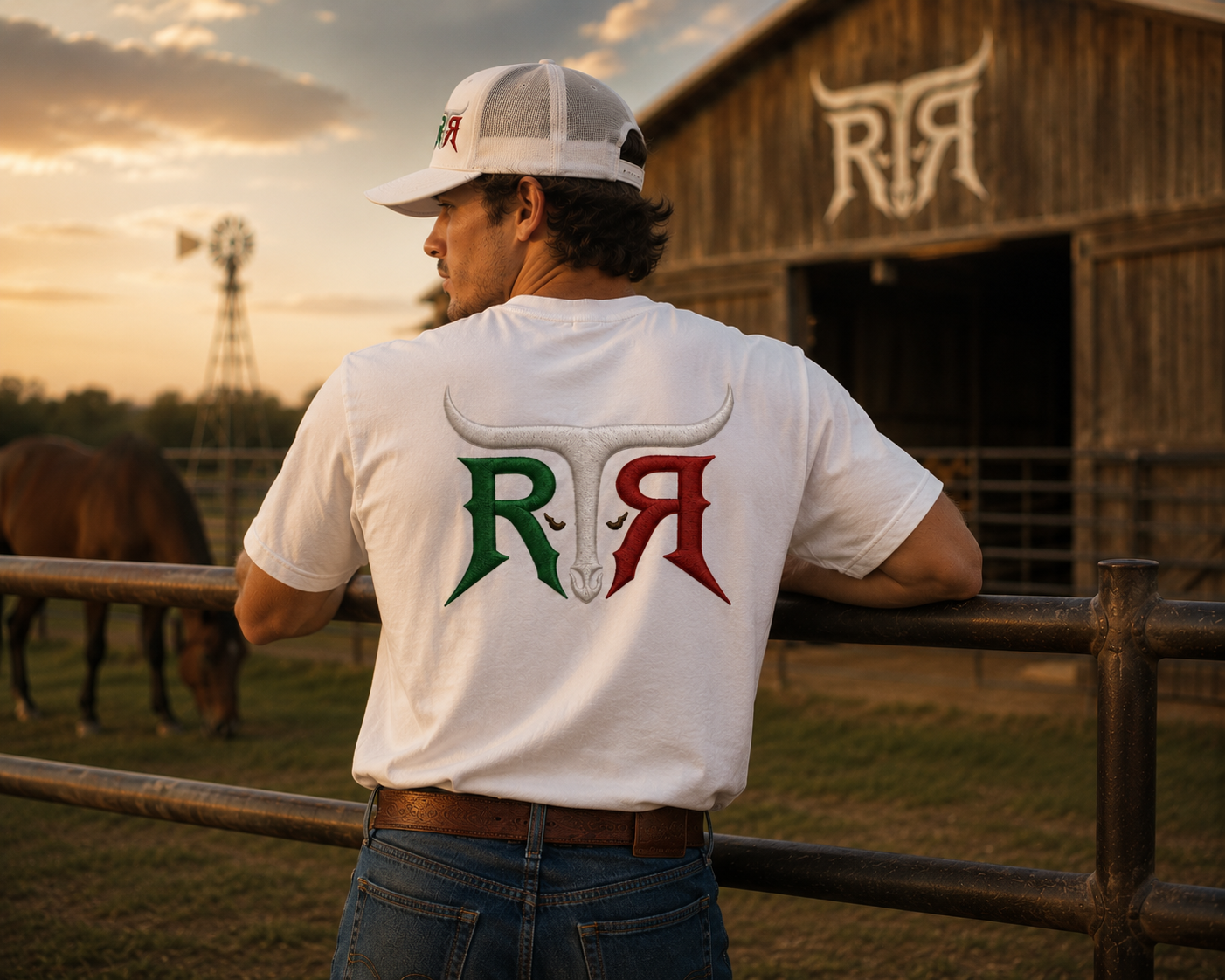 La Frontera Tee